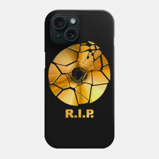 CD Phone Case