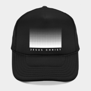 Jesus Christ Graphic Hat