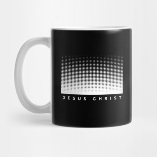 Jesus Christ Graphic Mug