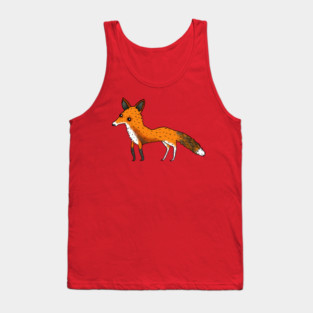 Fox Tank Top