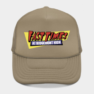 Fast Times at Ridgemont High Hat