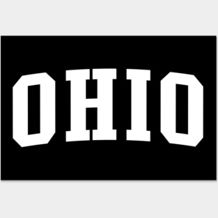 Ohio Posters and Art