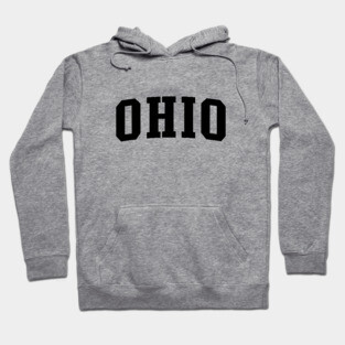 Ohio T-Shirt, Hoodie, Sweatshirt, Sticker, ... - Gift Hoodie