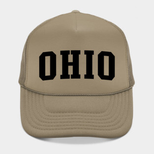 Ohio T-Shirt, Hoodie, Sweatshirt, Sticker, ... - Gift Hat