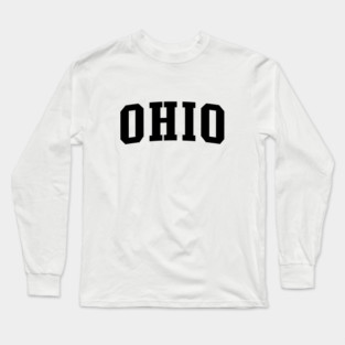 Ohio T-Shirt, Hoodie, Sweatshirt, Sticker, ... - Gift Long Sleeve T-Shirt
