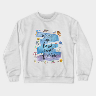 Gilmore Girls Crewneck Sweatshirt