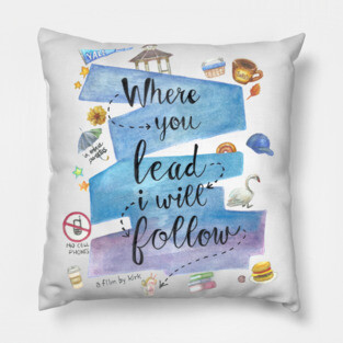 Gilmore Girls Pillow