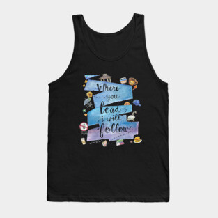 Gilmore Girls Tank Top