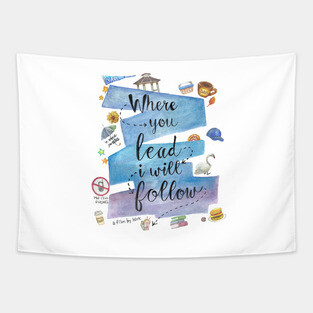 Gilmore Girls Tapestry