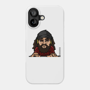 XeroGee x AjaxRoxx Chibi Phone Case