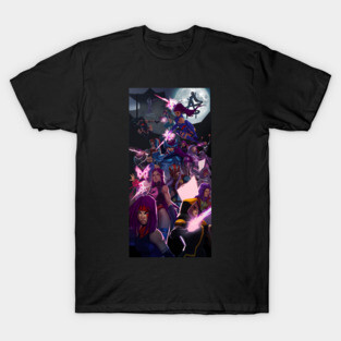 The Psylockes T-Shirt