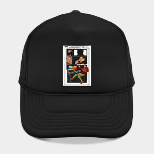 XeroGee x AjaxRoxx Comix Hat