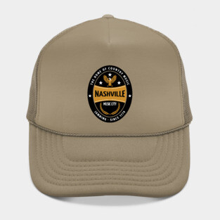 Nashville Hat