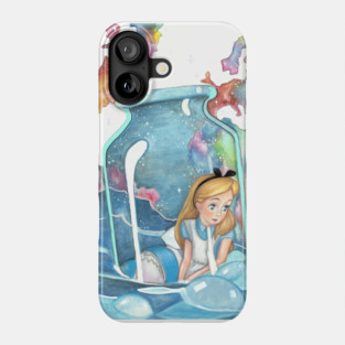 Alice in Quarantine Phone Case
