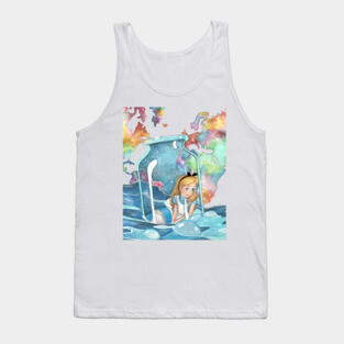 Alice in Quarantine Tank Top
