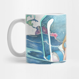 Alice in Quarantine Mug