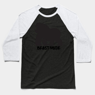 Beast Mode Baseball T-Shirt