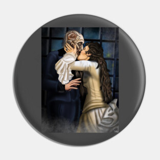 Phantom of the Opera Pin