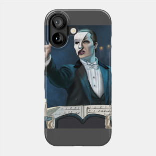 Music of the night Phone Case