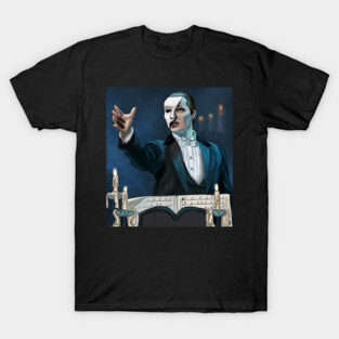 Music of the night T-Shirt