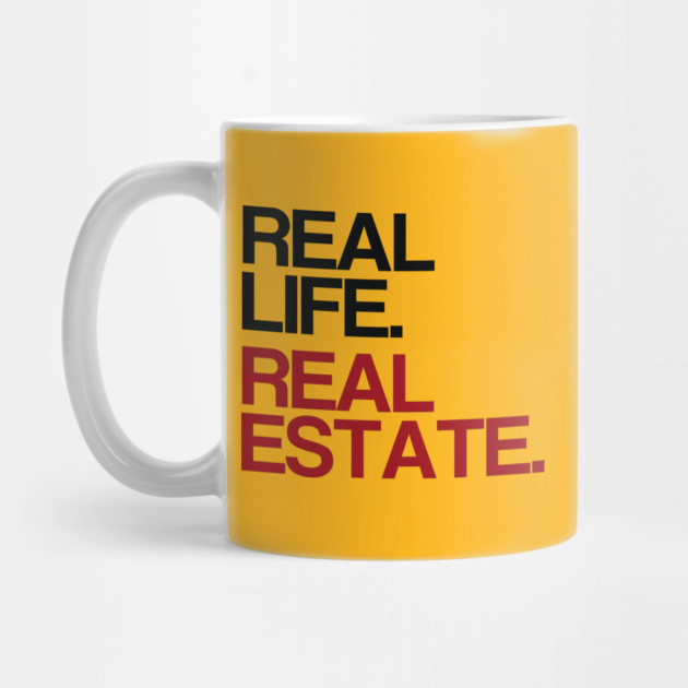 Real Life. Real Estate. by REG
