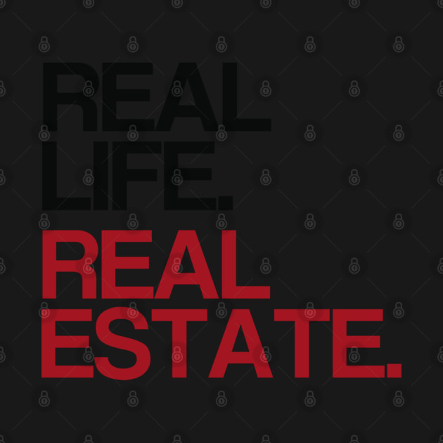 Real Life. Real Estate. by REG