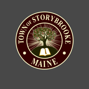 Storybrooke, Maine T-Shirt
