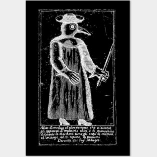 Traité de La Peste Posters and Art