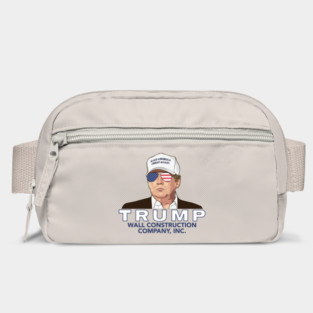 Trump -- Wall Construction Company - 2024 Bag