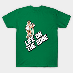 Price is Right: Cliffhanger T-Shirt