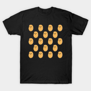 Cute Potatoes T-Shirt