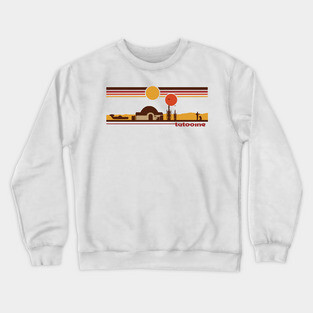 Tatooine Crewneck Sweatshirt