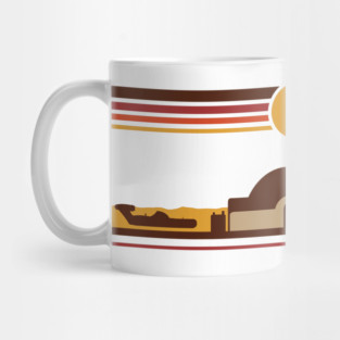 Tatooine Mug