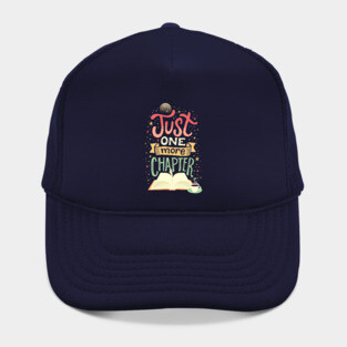 One more chapter Hat