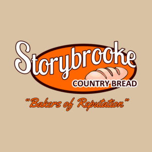 Storybrooke Country Bread T-Shirt