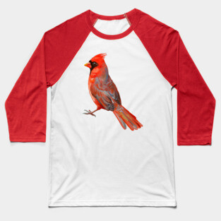 Cardinal Baseball T-Shirt
