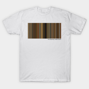 The Darjeeling Limited (2007) - Every Frame of the Movie T-Shirt