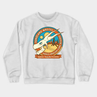 Krayt Dragon Game Reserve Crewneck Sweatshirt