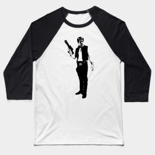 Mal Solo Baseball T-Shirt