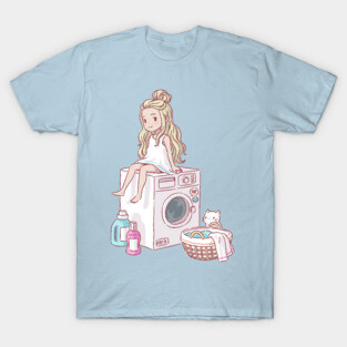 Laundry Day T-Shirt