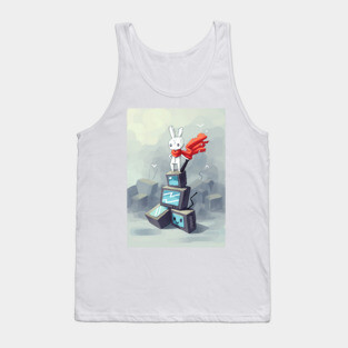 King Of The Hill Tank Top