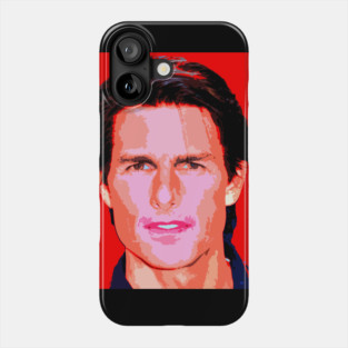 tom cruise Phone Case