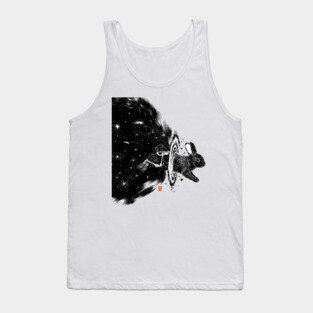 Magic Bunny Tank Top
