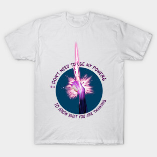 Psychic Knife 1 T-Shirt