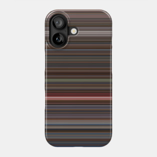 The Shining (1980) - Every Frame of the Movie Phone Case