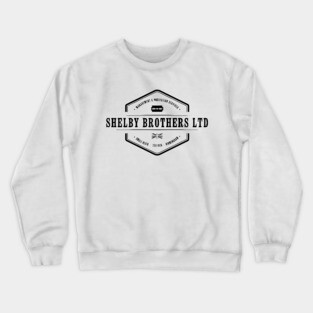 Shelby Brothers Ltd Crewneck Sweatshirt