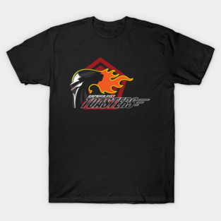 Caprica City Toasters T-Shirt