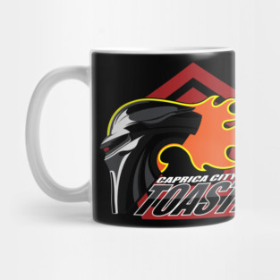 Caprica City Toasters Mug