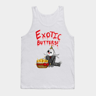 Ennard's Exotic Butters! Tank Top