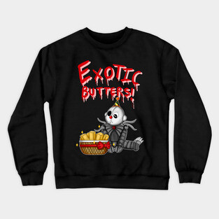 Ennard's Exotic Butters! Crewneck Sweatshirt